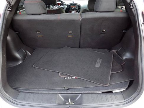 Used 2014 Nissan Juke NISMO AWD/4WD image 8