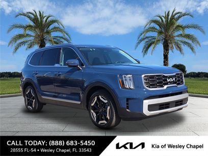 Certified 2025 Kia Telluride S