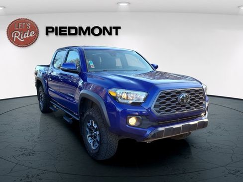 Used 2022 Toyota Tacoma TRD Off-Road image 4