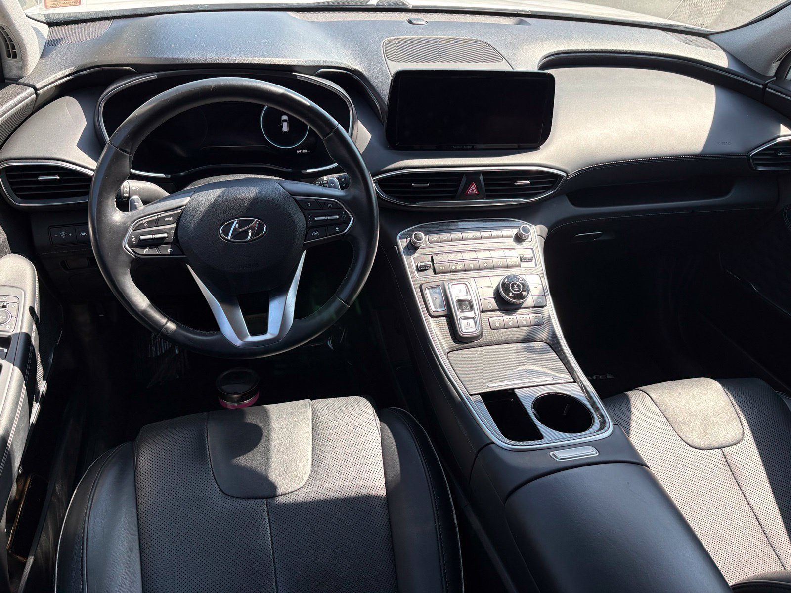 Used 2023 Hyundai Santa Fe Limited AWD/4WD image 13