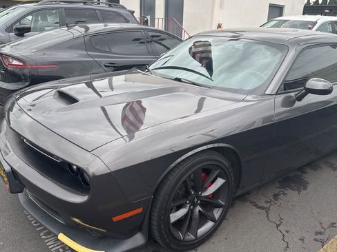 Used 2019 Dodge Challenger GT w/ Performance Handling Group image 2