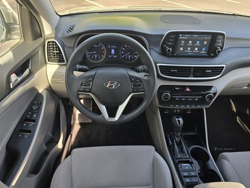 Used 2019 Hyundai Tucson Value w/ Cargo Package AWD/4WD image 14