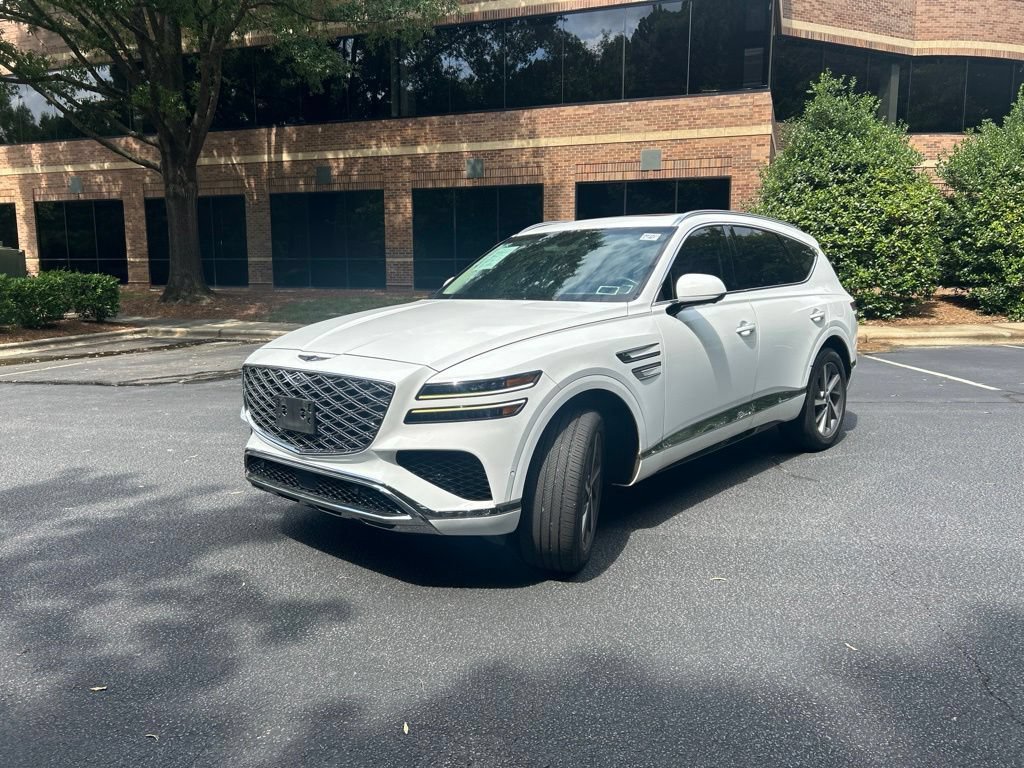 Used 2025 Genesis GV80 3.5T Advanced AWD/4WD image 2