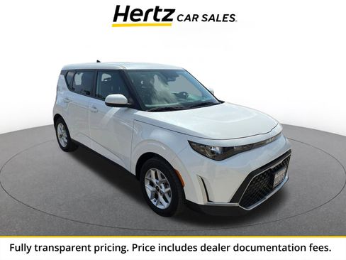 Used 2025 Kia Soul LX w/ LX Technology Package FWD image 1