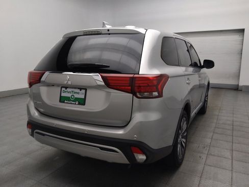 Used 2020 Mitsubishi Outlander ES FWD image 9