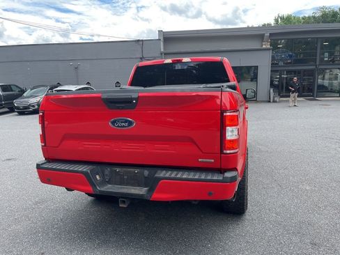 Used 2019 Ford F150 XLT w/ Equipment Group 302A Luxury AWD/4WD image 13