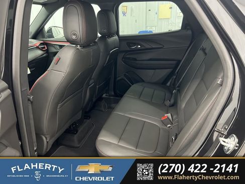 New 2026 Chevrolet TrailBlazer RS image 11