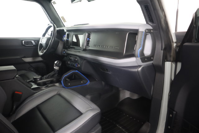 Certified 2022 Ford Bronco 4-Door AWD/4WD image 54