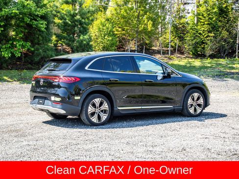 Used 2023 Mercedes-Benz EQE 350+ 4MATIC SUV image 8