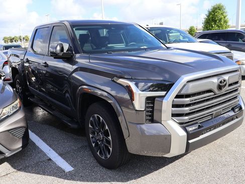 Used 2023 Toyota Tundra Limited w/ Power Package image 6
