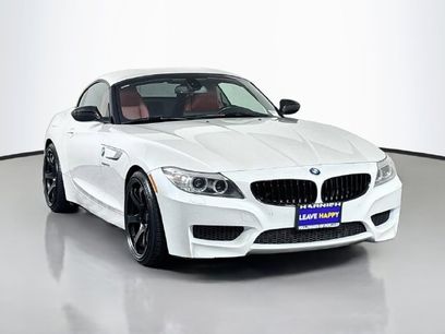 Used 2015 BMW Z4 sDrive35i