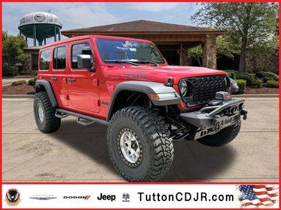 New 2025 Jeep Wrangler Willys