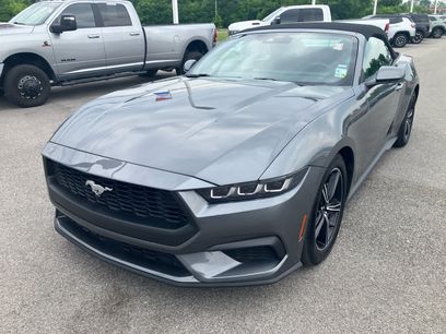 Used 2025 Ford Mustang Premium