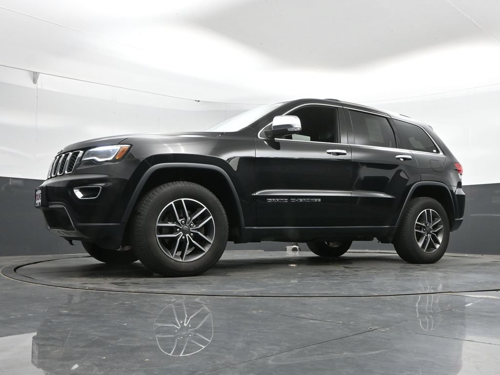 Used 2019 Jeep Grand Cherokee Limited w/ Luxury Group II AWD/4WD image 47
