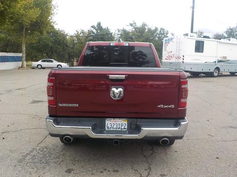 Used 2019 RAM 1500 Laramie image 6