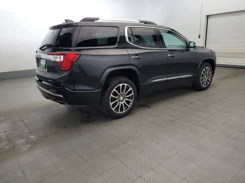 Used 2020 GMC Acadia Denali AWD/4WD image 10