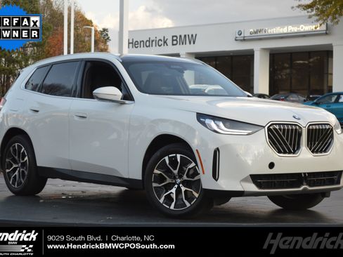 Used 2025 BMW X3 xDrive30i w/ Premium Package image 1