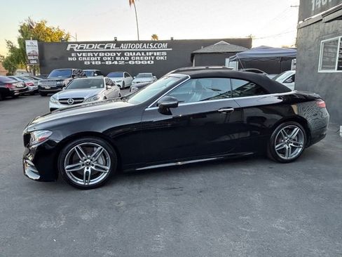 Used 2019 Mercedes-Benz E 450 Cabriolet image 13