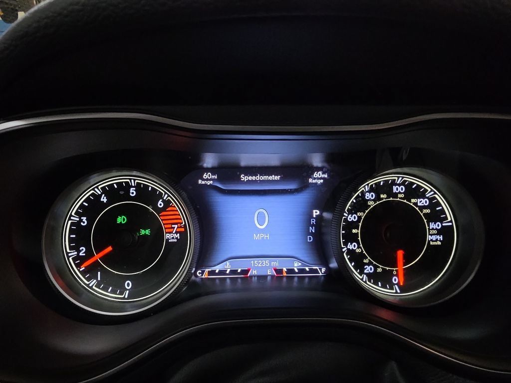 Used 2023 Jeep Cherokee Altitude Lux AWD/4WD image 21