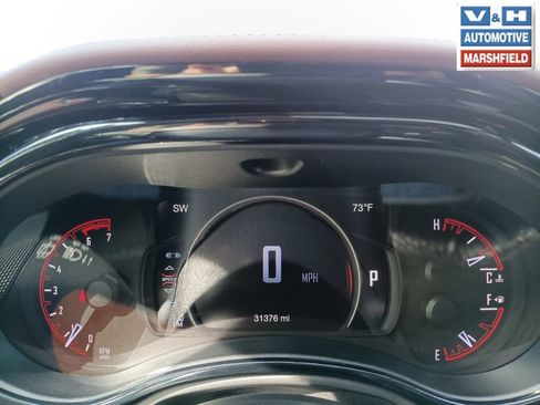 Used 2024 Dodge Durango Citadel AWD/4WD image 6
