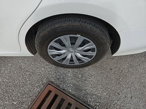 Used 2023 Toyota Camry LE w/ Audio Upgrade Package image 12