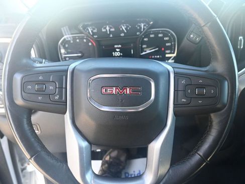 Used 2022 GMC Sierra 2500 SLE w/ SLE Convenience Package image 43