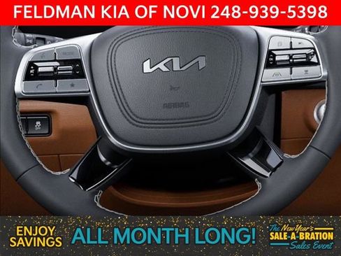 New 2025 Kia Telluride SX X-Line image 23