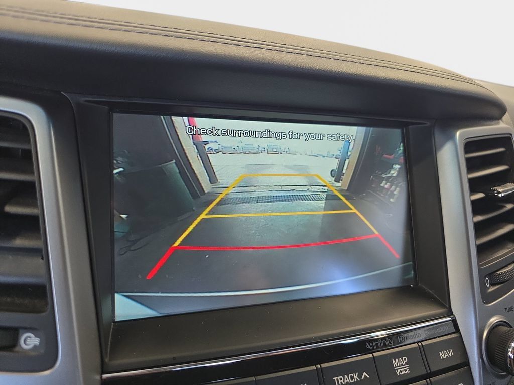 Used 2017 Hyundai Tucson Limited AWD/4WD image 26