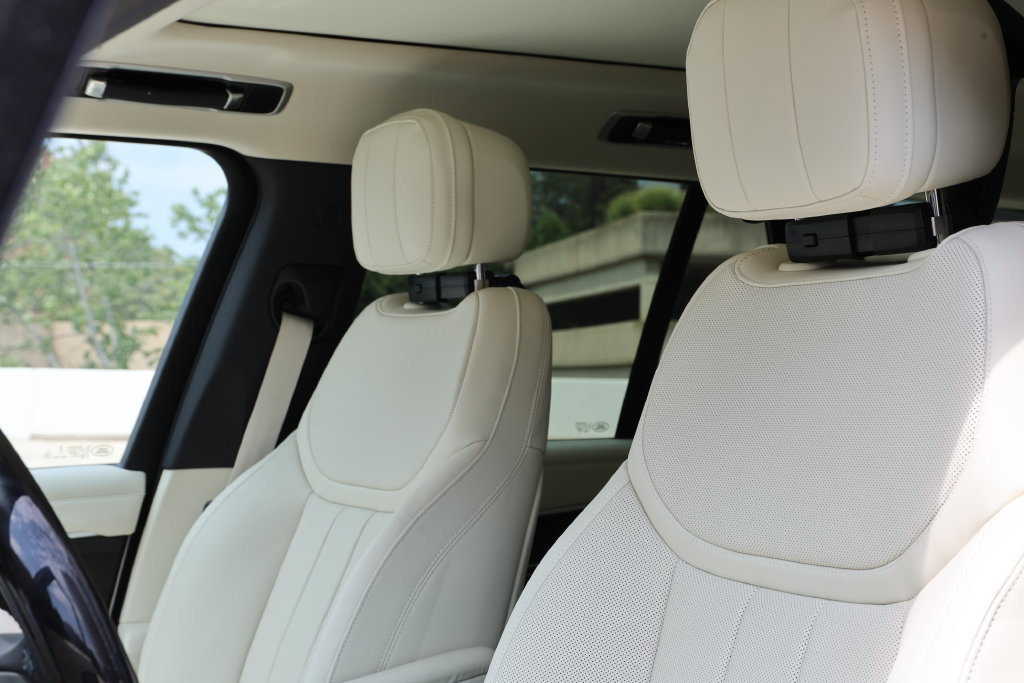 New 2026 Land Rover Range Rover SE AWD/4WD image 10