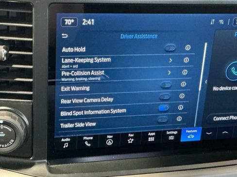 Used 2024 Ford F150 XLT w/ Mobile Office Package image 36