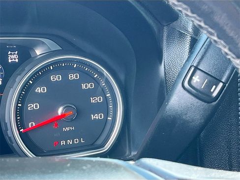 Used 2021 Chevrolet Silverado 1500 High Country w/ Technology Package image 17