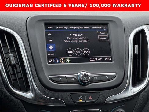 Certified 2024 Chevrolet Equinox LT image 18