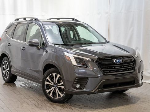 Used 2024 Subaru Forester Limited image 1