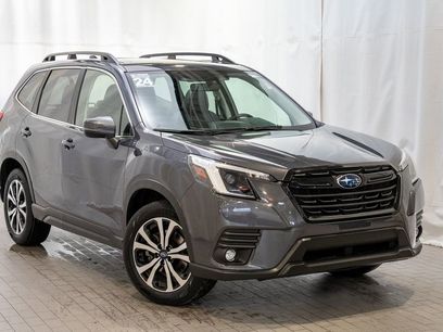 Used 2024 Subaru Forester Limited