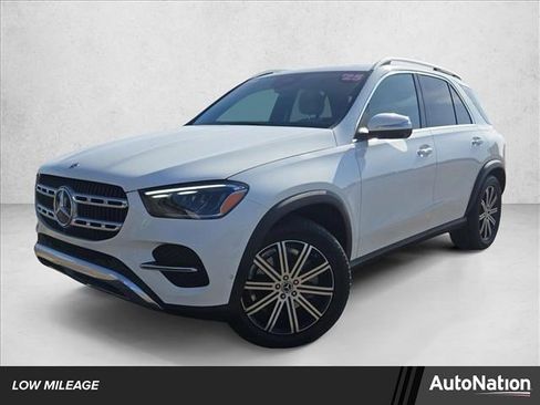 Certified 2025 Mercedes-Benz GLE 350 4MATIC image 1