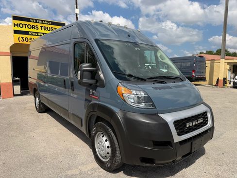 Used 2021 RAM ProMaster 3500 image 9