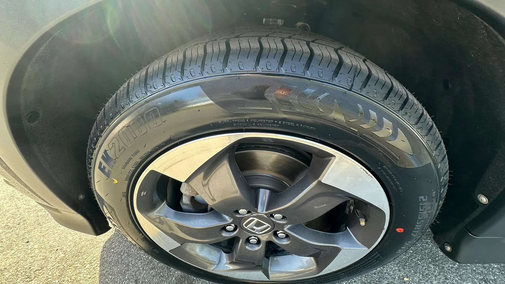 Used 2018 Honda HR-V EX-L image 9