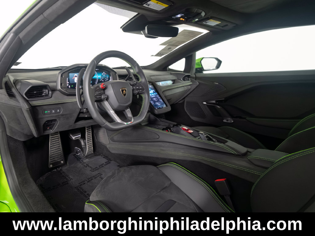 Used 2026 Lamborghini Temerario AWD/4WD image 16