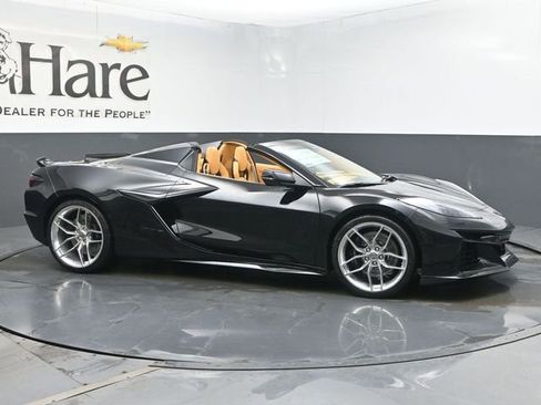 New 2026 Chevrolet Corvette Z06 image 1