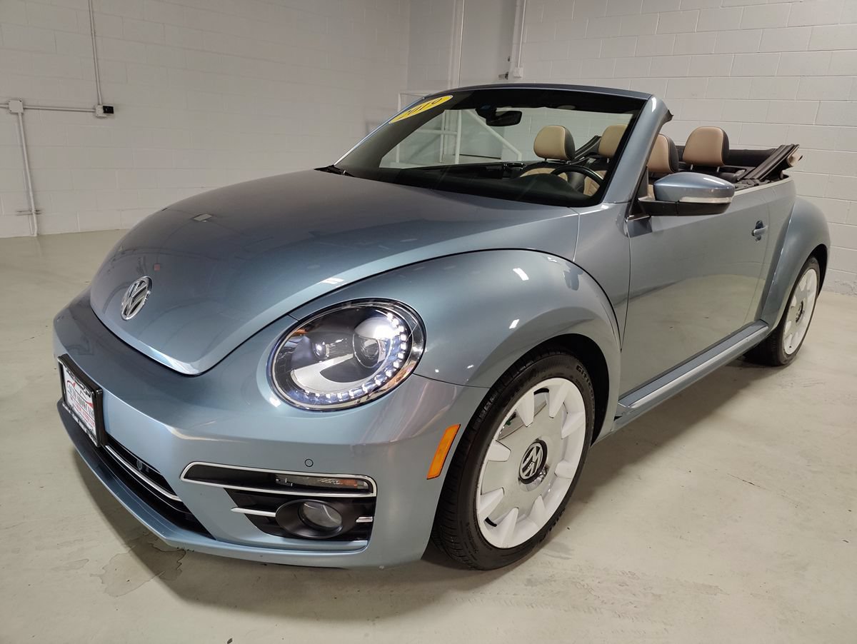 Used 2019 Volkswagen Beetle 2.0T Final Edition SEL FWD image 15