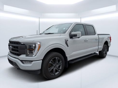 Used 2023 Ford F150 Lariat w/ Equipment Group 502A High image 7