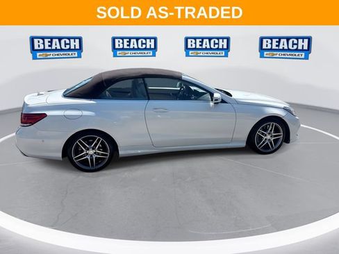 Used 2014 Mercedes-Benz E 550 Cabriolet w/ Premium 1 Package image 9