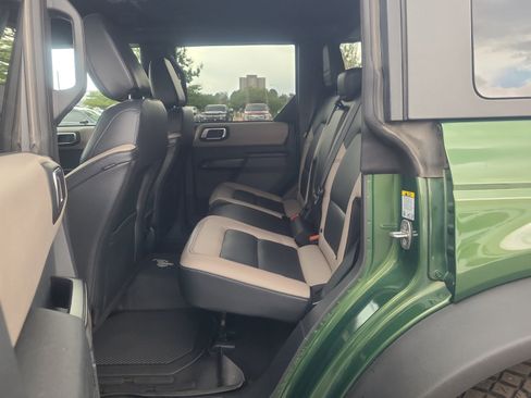 Used 2024 Ford Bronco Wildtrak AWD/4WD image 17