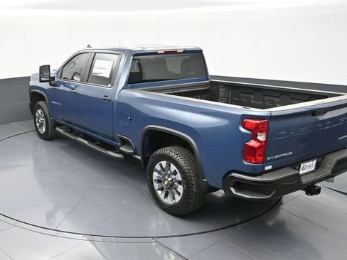 New 2026 Chevrolet Silverado 2500 Custom w/ Custom Value Package AWD/4WD image 52