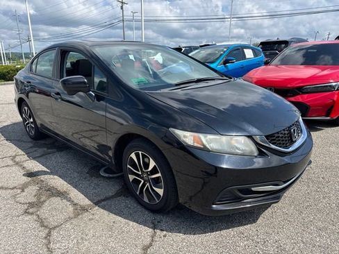 Used 2014 Honda Civic EX image 3