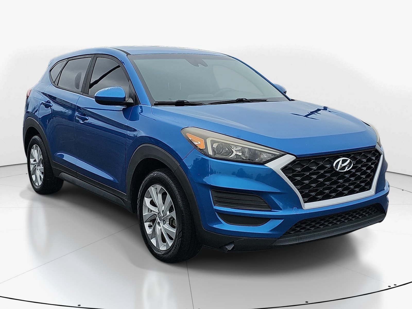Used 2019 Hyundai Tucson SE AWD/4WD image 4