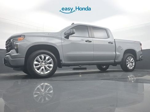 Used 2024 Chevrolet Silverado 1500 Custom image 29