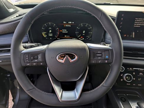 New 2026 INFINITI QX60 Sport image 13