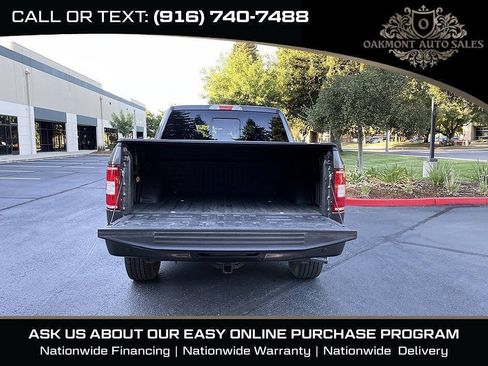 Used 2019 Ford F150 XLT w/ Equipment Group 302A Luxury AWD/4WD image 18