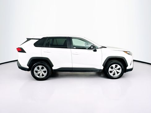 Used 2025 Toyota RAV4 LE image 10